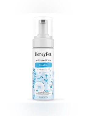 The Honey Pot Company - Sensitive Feminine Wash - Herbal Infused